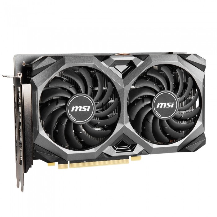 Видеокарта MSI (RX 5500 XT MECH 8G OC) Radeon RX 5500 XT 1647Mhz PCI-E 4.0 8192Mb 14000Mhz 128 bit HDMI 3xDisplayPort HDCP MECH OC