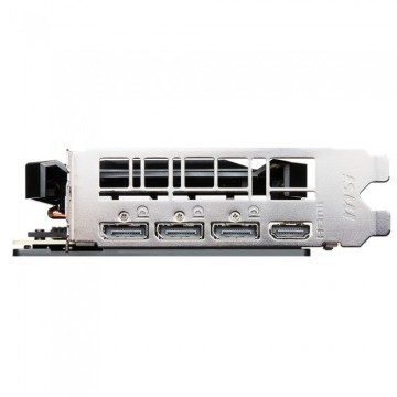 Видеокарта MSI (RX 5500 XT MECH 8G OC) Radeon RX 5500 XT 1647Mhz PCI-E 4.0 8192Mb 14000Mhz 128 bit HDMI 3xDisplayPort HDCP MECH OC