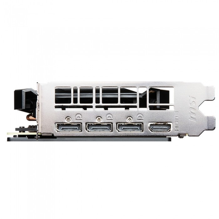Видеокарта MSI (RX 5500 XT MECH 8G OC) Radeon RX 5500 XT 1647Mhz PCI-E 4.0 8192Mb 14000Mhz 128 bit HDMI 3xDisplayPort HDCP MECH OC
