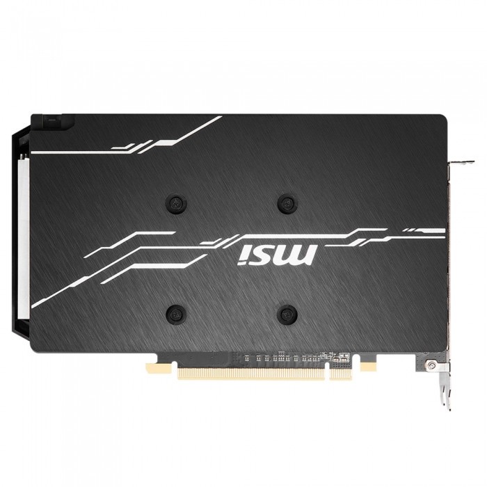 Видеокарта MSI (RX 5500 XT MECH 8G OC) Radeon RX 5500 XT 1647Mhz PCI-E 4.0 8192Mb 14000Mhz 128 bit HDMI 3xDisplayPort HDCP MECH OC