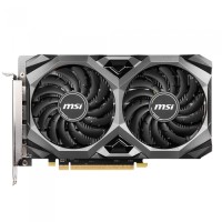 Видеокарта MSI (RX 5500 XT MECH 8G OC) Radeon RX 5500 XT 1647Mhz PCI-E 4.0 8192Mb 14000Mhz 128 bit HDMI 3xDisplayPort HDCP MECH OC
