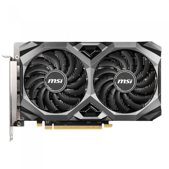 Видеокарта MSI (RX 5500 XT MECH 8G OC) Radeon RX 5500 XT 1647Mhz PCI-E 4.0 8192Mb 14000Mhz 128 bit HDMI 3xDisplayPort HDCP MECH OC