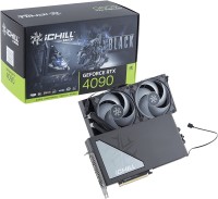Видеокарта INNO3D (C4090B-246XX-18330005) GeForce RTX 4090 24GB ICHILL BLACK