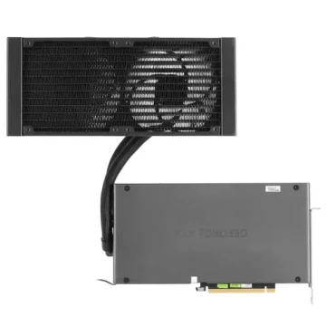 Видеокарта INNO3D (C4090B-246XX-18330005) GeForce RTX 4090 24GB ICHILL BLACK