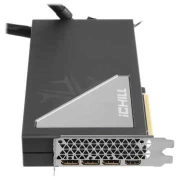 Видеокарта INNO3D (C4090B-246XX-18330005) GeForce RTX 4090 24GB ICHILL BLACK