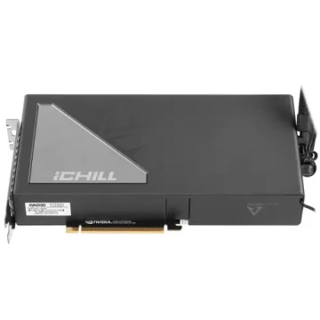 Видеокарта INNO3D (C4090B-246XX-18330005) GeForce RTX 4090 24GB ICHILL BLACK