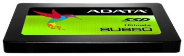 Твердотельный накопитель ADATA XPG 120 Gb ULTIMATE SU650 (ASU650SS-120GT-R)