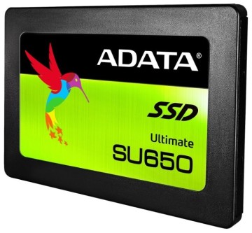 Твердотельный накопитель ADATA XPG 120 Gb ULTIMATE SU650 (ASU650SS-120GT-R)