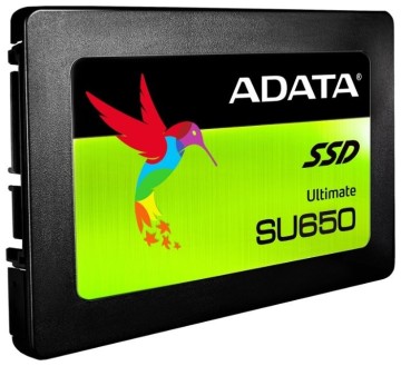 Твердотельный накопитель ADATA XPG 120 Gb ULTIMATE SU650 (ASU650SS-120GT-R)