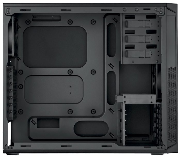 Компьютерный корпус Corsair CARBIDE SERIES 200R CC-9011023-WW