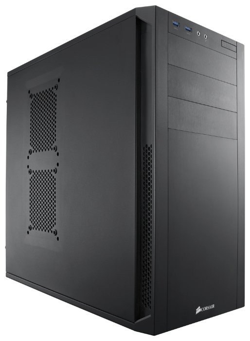 Компьютерный корпус Corsair CARBIDE SERIES 200R CC-9011023-WW