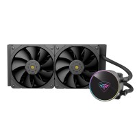 Система жидкостного охлаждения для процессора PCcooler PD240 BK PWM