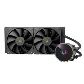Система жидкостного охлаждения для процессора PCcooler PD240 BK PWM