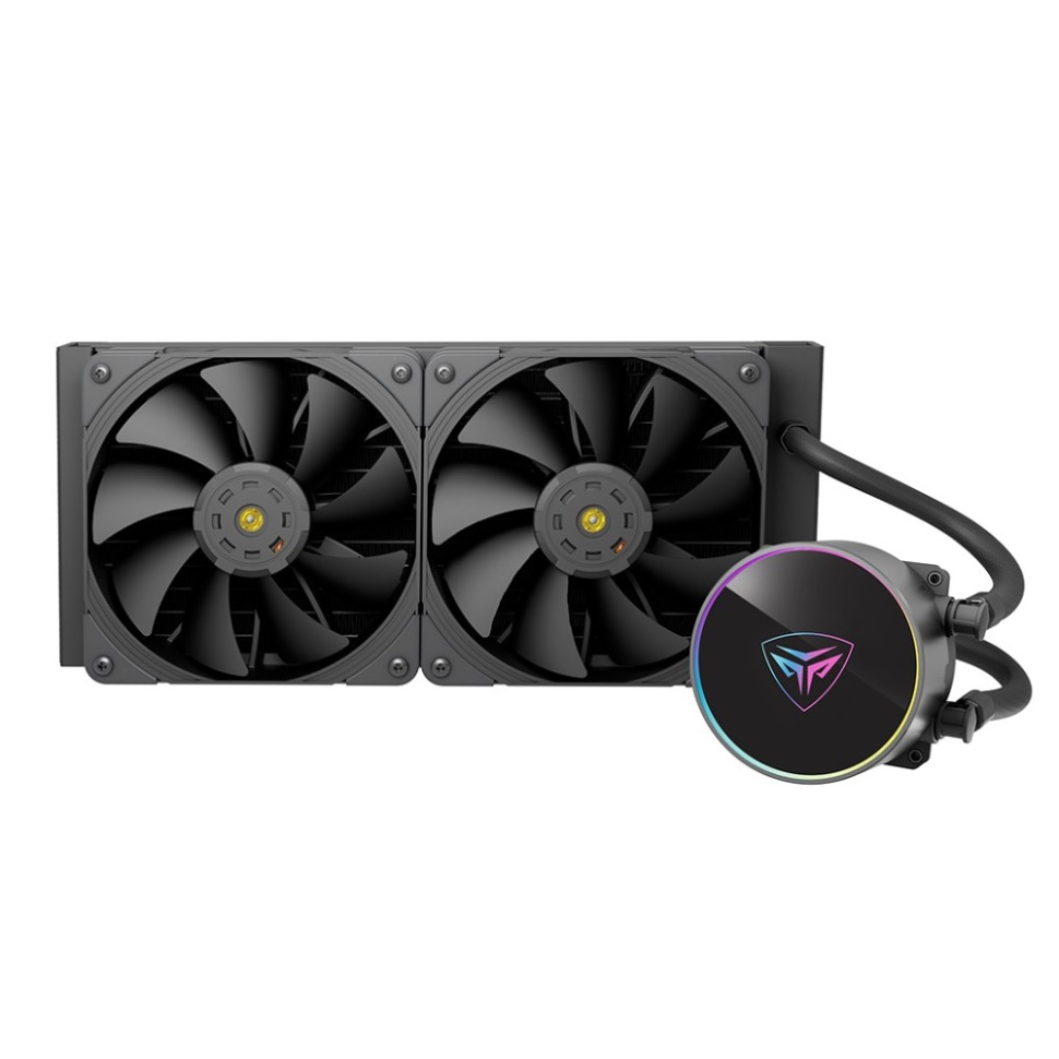 Система жидкостного охлаждения для процессора PCcooler PD240 BK PWM