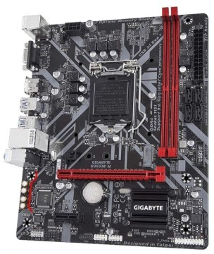 Материнская плата GIGABYTE B365M H