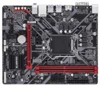 Материнская плата GIGABYTE B365M H