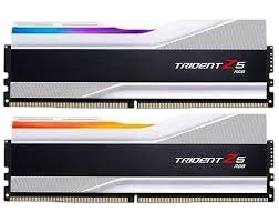 Оперативная память 64 Gb 6400 MHz G.Skill TRIDENT Z5 RGB White (F5-6400J3239G32GX2-TZ5RW)