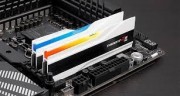 Оперативная память 64 Gb 6400 MHz G.Skill TRIDENT Z5 RGB White (F5-6400J3239G32GX2-TZ5RW)