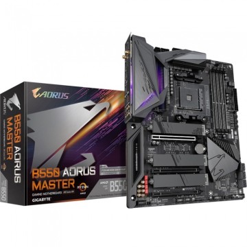ΠΠ°ΡΠ΅ΡΠΈΠ½ΡΠΊΠ°Ρ ΠΏΠ»Π°ΡΠ° GIGABYTE B550 AORUS MASTER