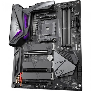 ΠΠ°ΡΠ΅ΡΠΈΠ½ΡΠΊΠ°Ρ ΠΏΠ»Π°ΡΠ° GIGABYTE B550 AORUS MASTER