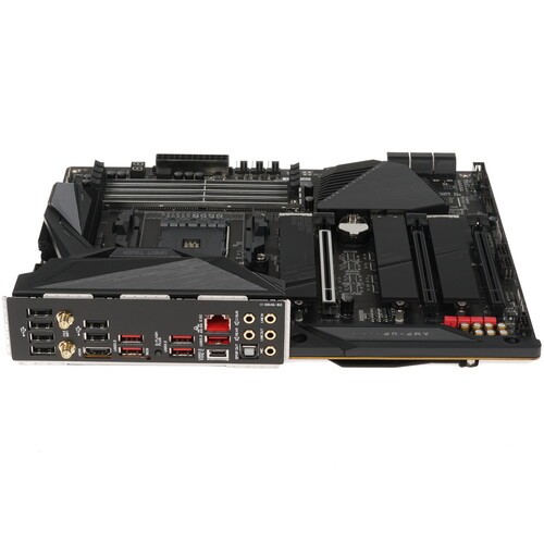 Материнская плата GIGABYTE B550 AORUS MASTER