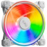 Вентилятор для корпуса ADATA XPG HURRICANE 140 ARGB White HURRICANE140ARGBPWM-WHCWW PWM