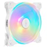 Вентилятор для корпуса ADATA XPG HURRICANE 140 ARGB White HURRICANE140ARGBPWM-WHCWW PWM