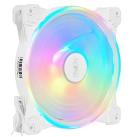 Вентилятор для корпуса ADATA XPG HURRICANE 140 ARGB White HURRICANE140ARGBPWM-WHCWW PWM