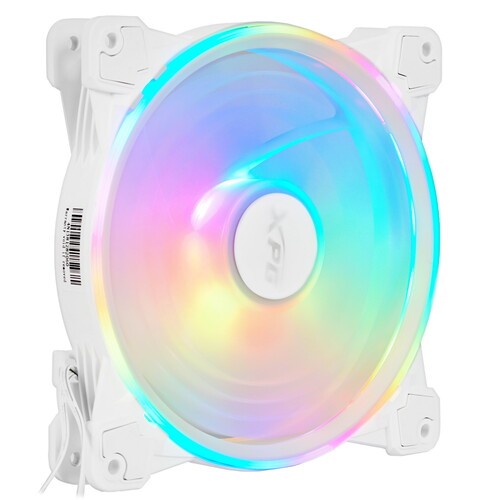 Вентилятор для корпуса ADATA XPG HURRICANE 140 ARGB White HURRICANE140ARGBPWM-WHCWW PWM