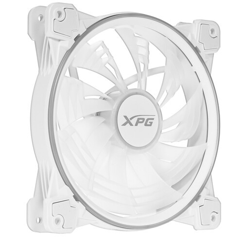 Вентилятор для корпуса ADATA XPG HURRICANE 140 ARGB White HURRICANE140ARGBPWM-WHCWW PWM