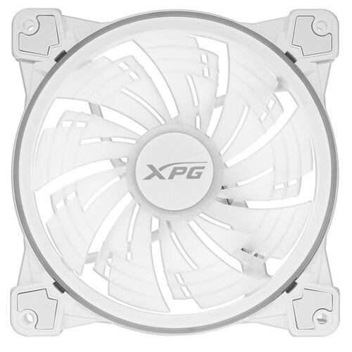 Вентилятор для корпуса ADATA XPG HURRICANE 140 ARGB White HURRICANE140ARGBPWM-WHCWW PWM
