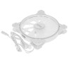 Вентилятор для корпуса ADATA XPG HURRICANE 140 ARGB White HURRICANE140ARGBPWM-WHCWW PWM