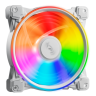 Вентилятор для корпуса ADATA XPG HURRICANE 140 ARGB White HURRICANE140ARGBPWM-WHCWW PWM