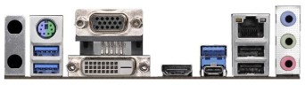 Материнская плата ASRock Z390 PRO4