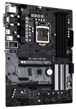 Материнская плата ASRock Z390 PRO4