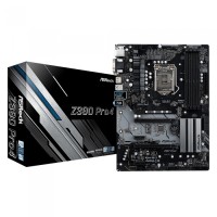 Материнская плата ASRock Z390 PRO4