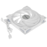 Комплект вентиляторов Be Quiet! LIGHT WINGS RGB White BL102