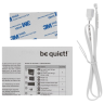 Комплект вентиляторов Be Quiet! LIGHT WINGS RGB White BL102