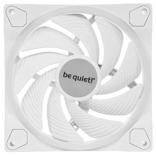 Комплект вентиляторов Be Quiet! LIGHT WINGS RGB White BL102