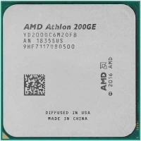 Процессор AMD Athlon 200GE OEM YD200GC6M2OFB