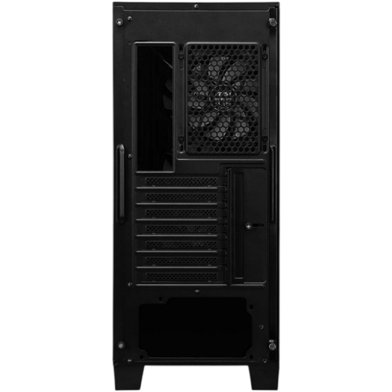 Компьютерный корпус MSI MAG FORGE 120A AirFlow TG Auto RGB (306-7G23A21-809)