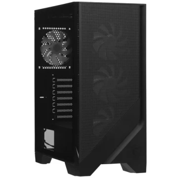 Компьютерный корпус MSI MAG FORGE 120A AirFlow TG Auto RGB (306-7G23A21-809)