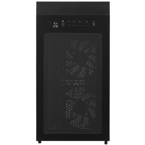 Компьютерный корпус MSI MAG FORGE 120A AirFlow TG Auto RGB (306-7G23A21-809)