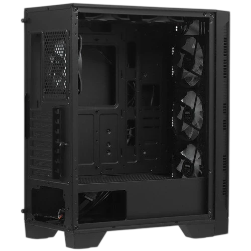 Компьютерный корпус MSI MAG FORGE 120A AirFlow TG Auto RGB (306-7G23A21-809)