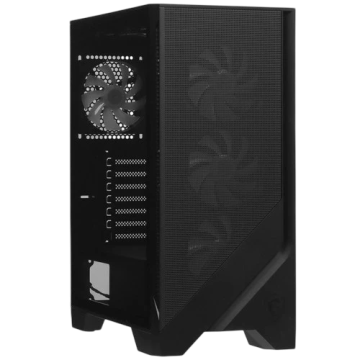 Компьютерный корпус MSI MAG FORGE 120A AirFlow TG Auto RGB (306-7G23A21-809)