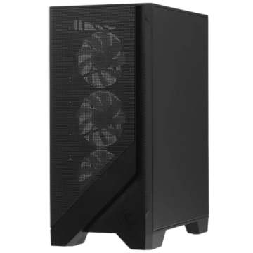 Компьютерный корпус MSI MAG FORGE 120A AirFlow TG Auto RGB (306-7G23A21-809)