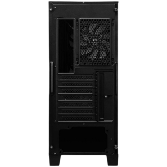 Компьютерный корпус MSI MAG FORGE 120A AirFlow TG Auto RGB (306-7G23A21-809)