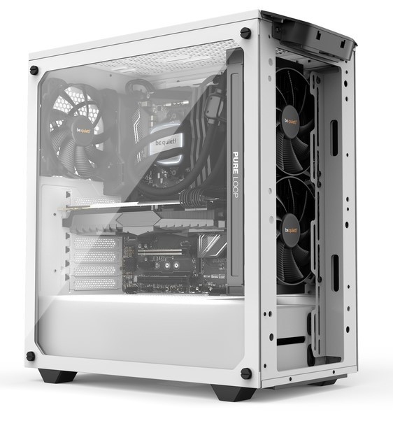 Система жидкостного охлаждения для процессора Be Quiet! PURE LOOP 280mm BW007