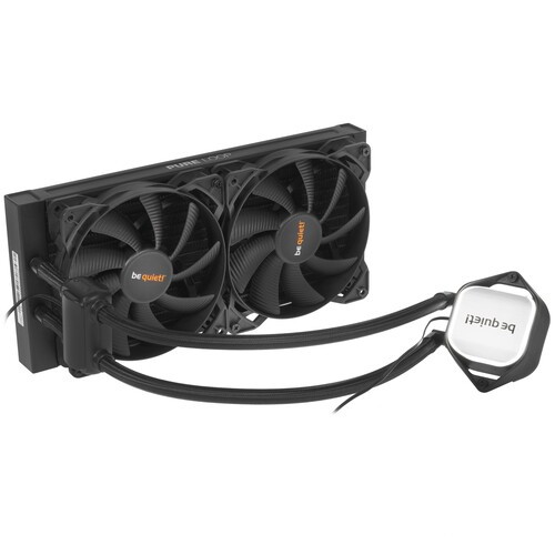 Система жидкостного охлаждения для процессора Be Quiet! PURE LOOP 280mm BW007