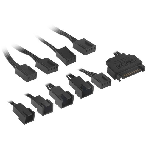 Система жидкостного охлаждения для процессора Be Quiet! PURE LOOP 280mm BW007